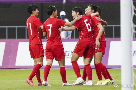 全运会成年组女足半决赛结束 联合队与上海队会师决赛